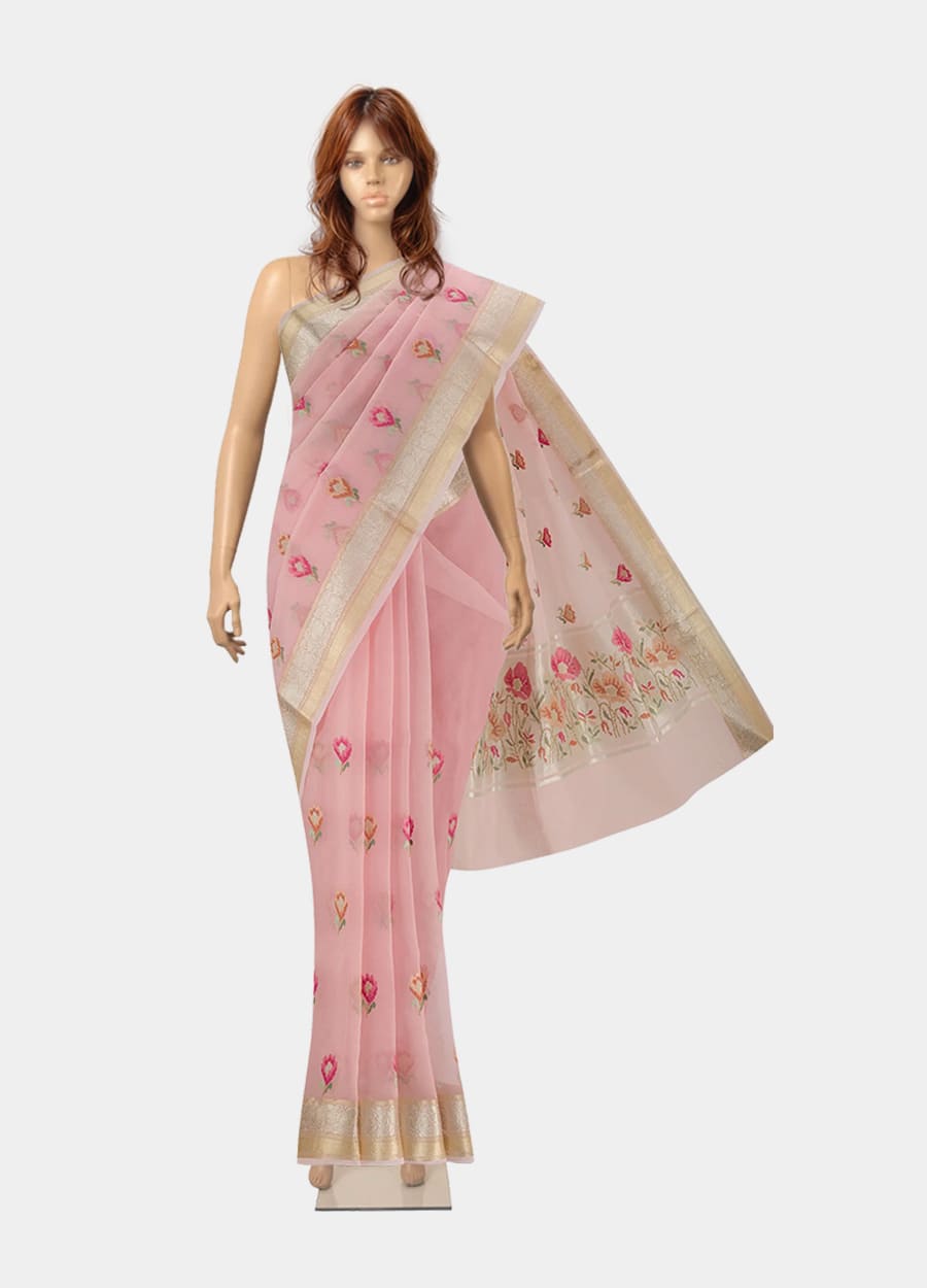 Net Sarees Net Sarees