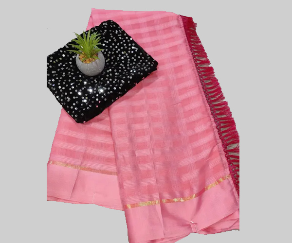 Linen Sarees
