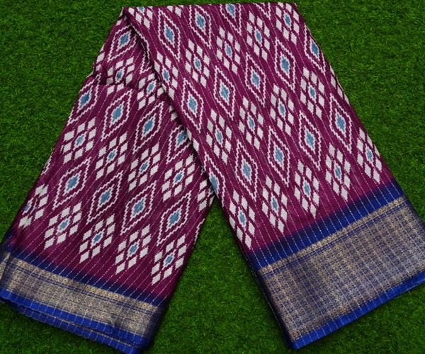 Linen Sarees