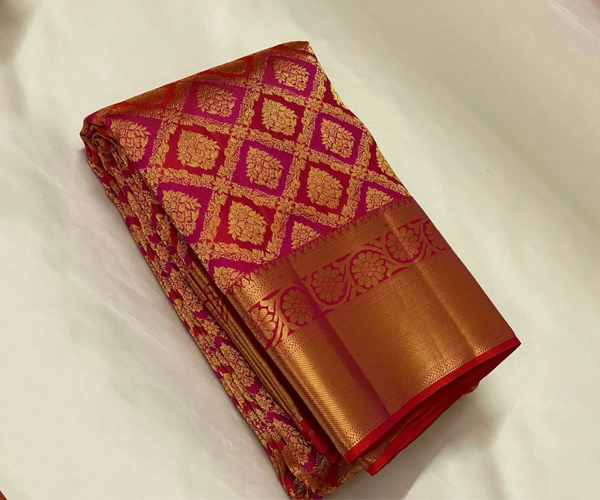 Linen Sarees