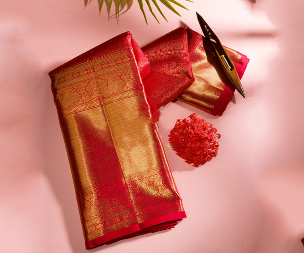 Linen Sarees